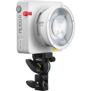Фотографія - Постійне світло Godox ML100R RGB