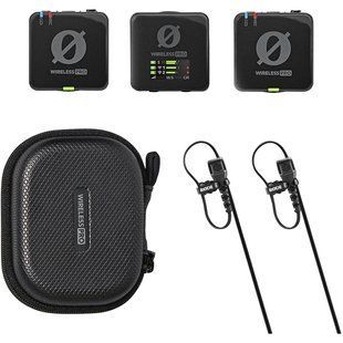 Фотографія - Мікрофонна система Rode Wireless PRO