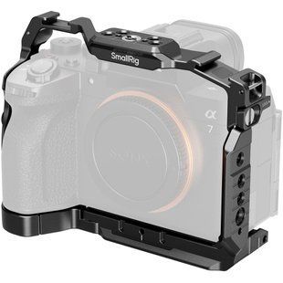 Фотографія - Клітка для камери SmallRig HawkLock Cage для Sony a7 V, a7R V и a7 IV (6024)