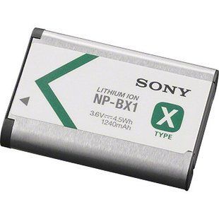 Фотография - Аккумулятор Sony NP-BX1