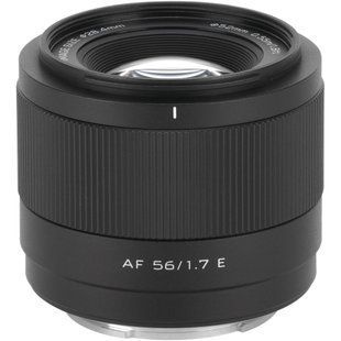 Фотография - Viltrox AF 56mm f/1.7 E (AF 56/1.7 E) (Sony E)