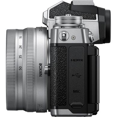Фотография - Nikon Z fc kit (16-50mm + 50-250mm) VR