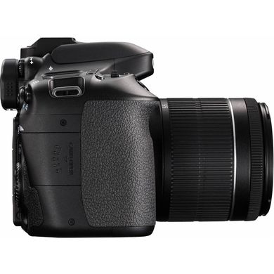 Фотографія - Canon EOS 80D kit 18-55mm IS STM