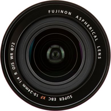 Фотографія - Fujifilm XF 10-24mm f/4 R OIS WR