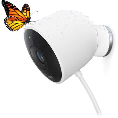 Фотографія - Google Nest Cam Outdoor Security Camera