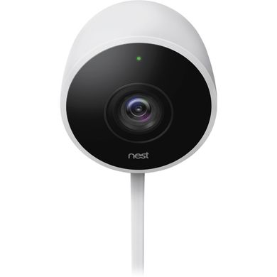 Фотографія - Google Nest Cam Outdoor Security Camera