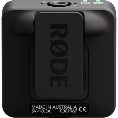 Фотография - Микрофонная система Rode Wireless ME