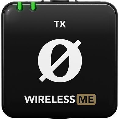 Фотография - Микрофонная система Rode Wireless ME