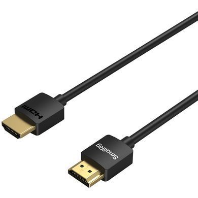 Фотографія - HDMI Кабель SmallRig Coiled HDMI Data Cable (A to A) 1.2m (4963)