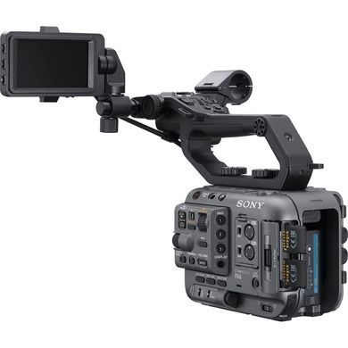 Фотография - Sony FX6 Body (ILMEFX6T.CEE)