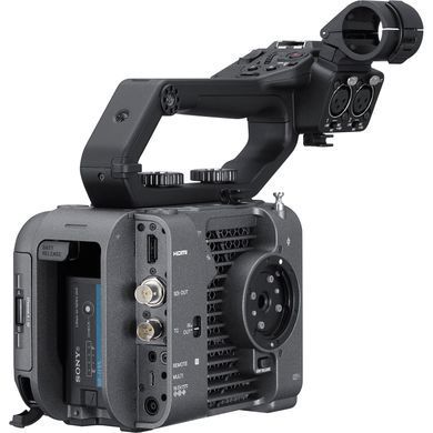 Фотография - Sony FX6 Body (ILMEFX6T.CEE)