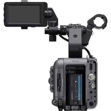 Фотография - Sony FX6 Body (ILMEFX6T.CEE)