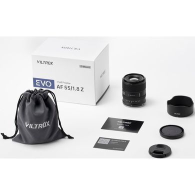 Фотография - Viltrox AF 55mm f/1.8 EVO Z (AF 55/1.8 Z) (Nikon Z)