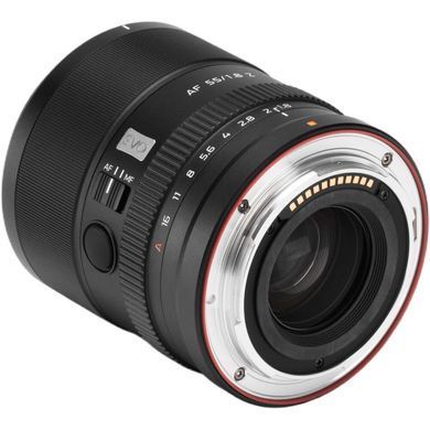 Фотография - Viltrox AF 55mm f/1.8 EVO Z (AF 55/1.8 Z) (Nikon Z)