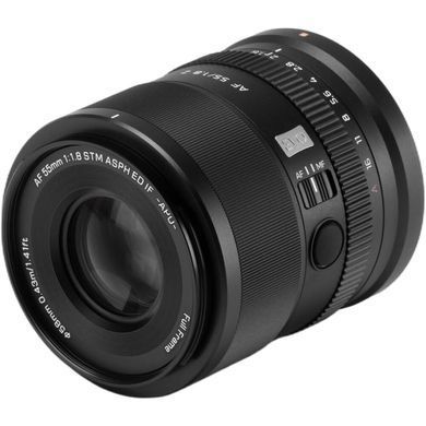 Фотография - Viltrox AF 55mm f/1.8 EVO Z (AF 55/1.8 Z) (Nikon Z)