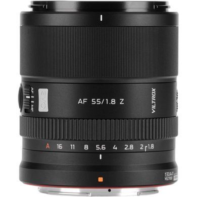 Фотография - Viltrox AF 55mm f/1.8 EVO Z (AF 55/1.8 Z) (Nikon Z)