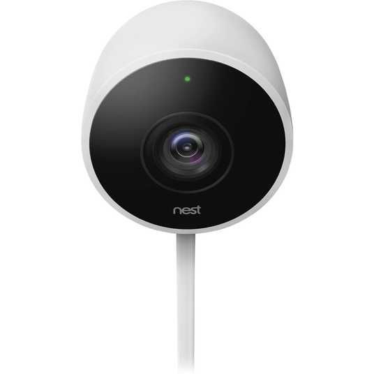 ᐉ Купити Смарт-камера Google Nest Cam Outdoor Security Camera в