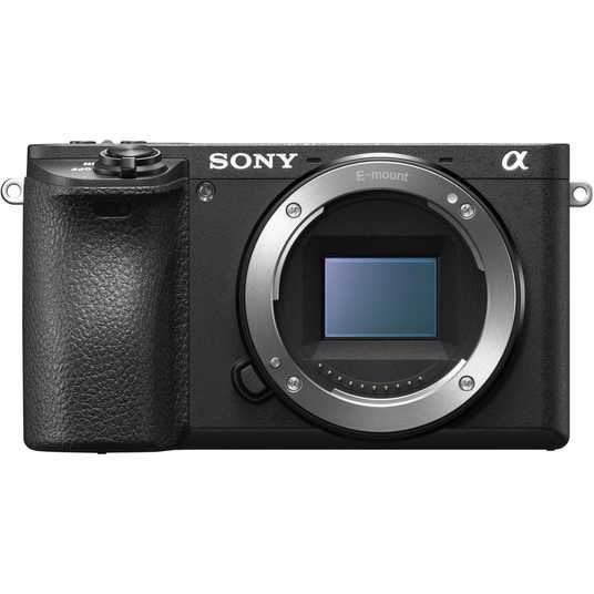 ᐉ Купить Фотоаппарат Sony Alpha A6500 Body в Киеве — заказать