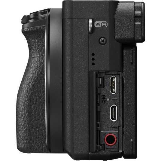 ᐉ Купить Фотоаппарат Sony Alpha A6500 Body в Киеве — заказать