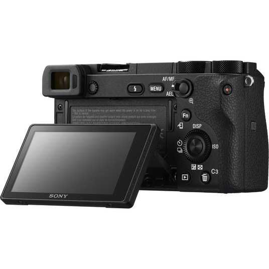 ᐉ Купить Фотоаппарат Sony Alpha A6500 Body в Киеве — заказать