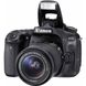 Фотография - Canon EOS 80D kit 18-55mm IS STM