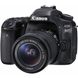 Фотография - Canon EOS 80D kit 18-55mm IS STM