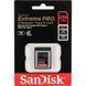 Фотография - Карта памяти SanDisk Extreme PRO CFexpress Card Type B (SDCFE)