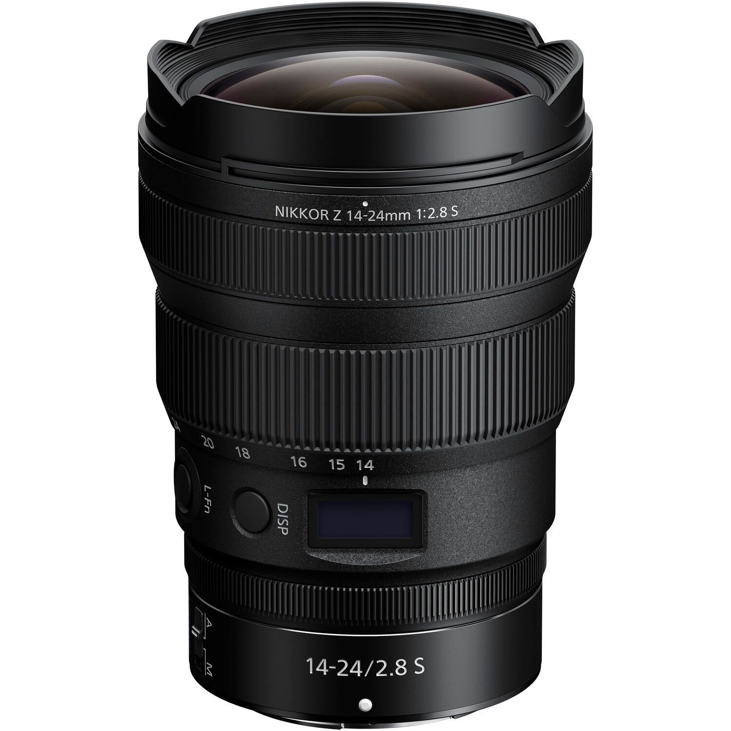【Nikon】NIKKOR Z 14-24mm f/2.8 S ᐉ Купить Объектив Nikon Z 14-24mm f/2.8 S в Киеве — заказать