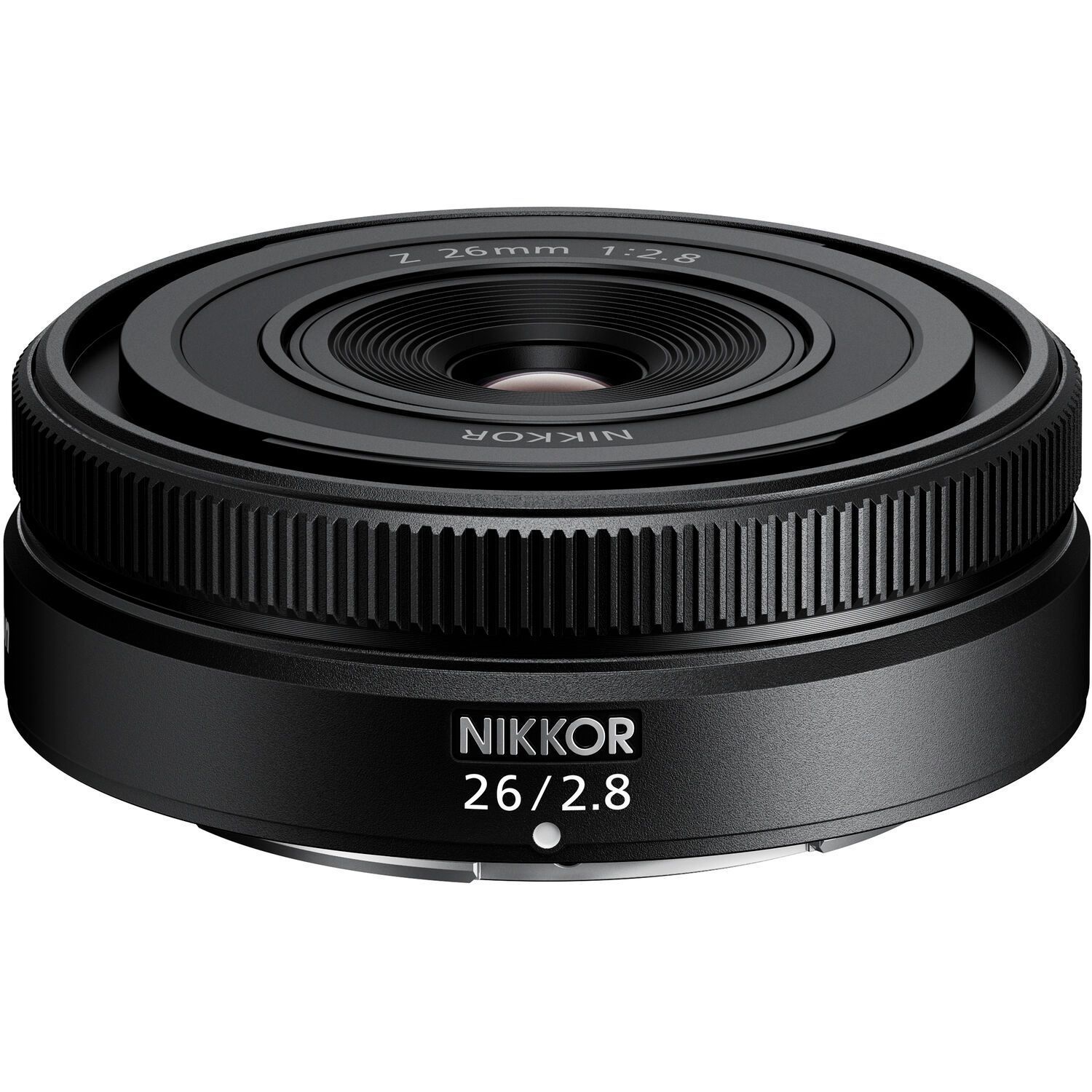 ᐉ Купить Объектив Nikon Z 26mm f/2.8 в Киеве — заказать Объектив