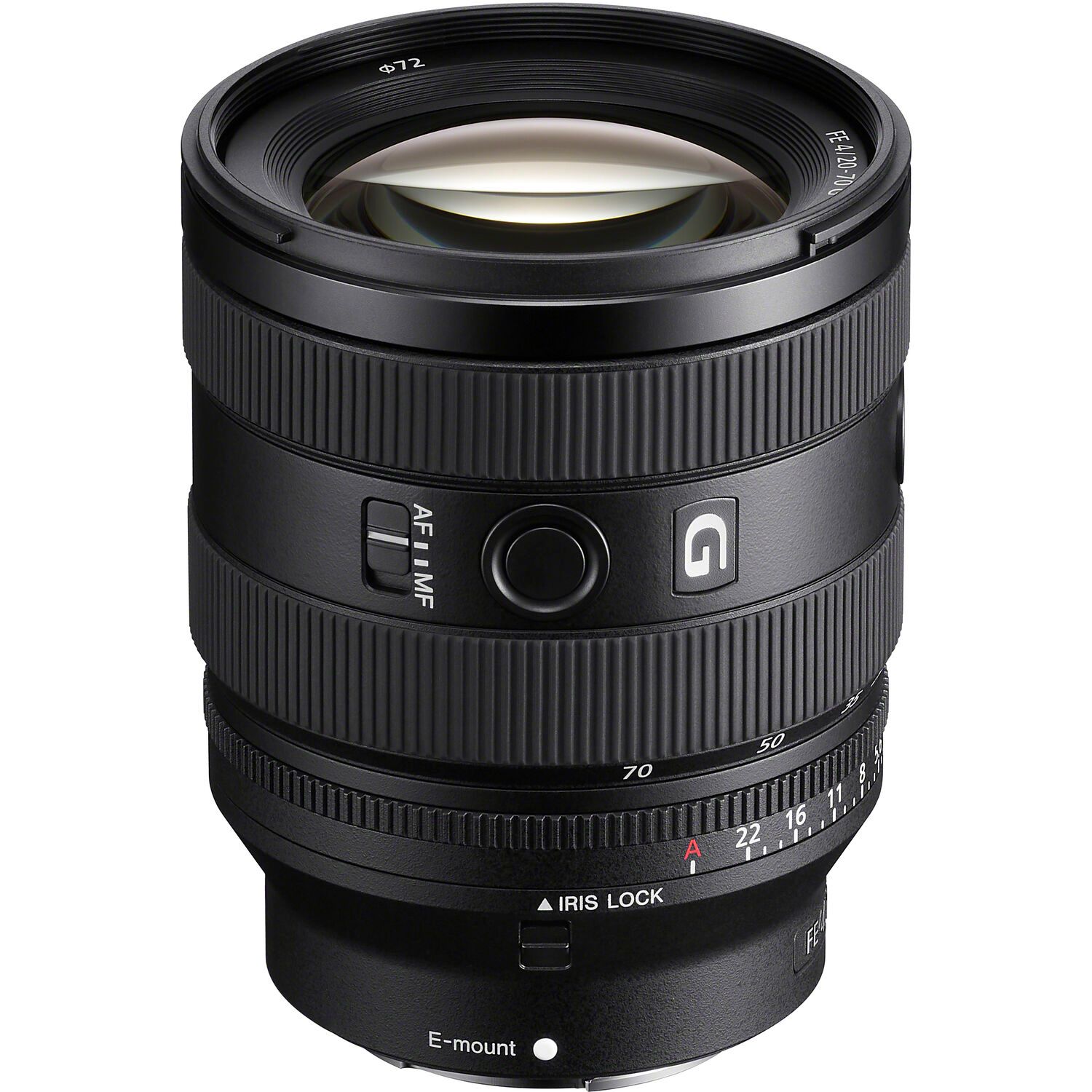 ᐉ Купить Объектив Sony FE 20-70mm f/4 G (SEL2070G) в Киеве — заказать  Объектив Sony FE 20-70mm f/4 G (SEL2070G) в интернет магазине «Фотомост» с  доставкой по Украине