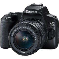 Фотография - Canon EOS 250D Kit (18-55mm DC III + 75-300mm)