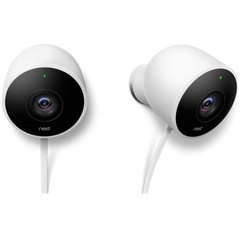 Фотографія - Google Nest Cam Outdoor Security Camera (2-Pack)
