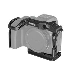 Фотография - Клетка для камеры SmallRig “Black Mamba” Cage for Canon EOS R10 (4004)