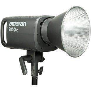 Фотография - Постоянный свет Aputure Amaran 300c