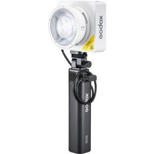 Фотография - Постоянный свет Godox ML100R Kit3 (с аккумуляторной ручкой BG02)