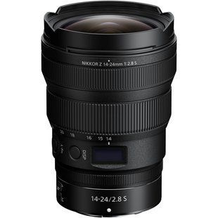 Фотография - Nikon Z 14-24mm f/2.8 S