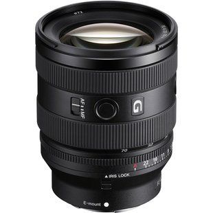 Фотография - Sony FE 20-70mm f/4 G (SEL2070G)