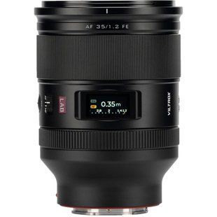 Фотографія - Viltrox AF 35mm f/1.2 LAB FE (AF 35/1.2 FE) (Sony E)