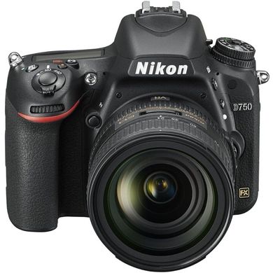 Фотография - Nikon D750 Kit 24-85mm VR (без Wi-Fi)