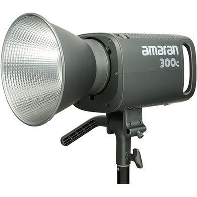 Фотография - Постоянный свет Aputure Amaran 300c