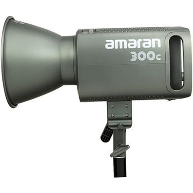 Фотография - Постоянный свет Aputure Amaran 300c