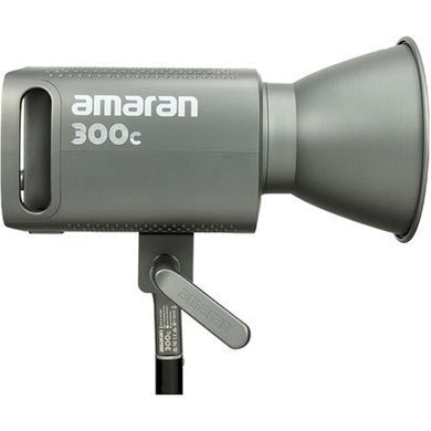 Фотография - Постоянный свет Aputure Amaran 300c