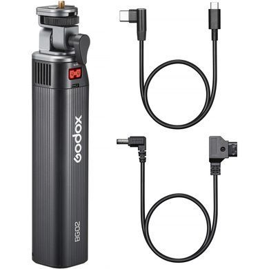 Фотография - Постоянный свет Godox ML100R Kit3 (с аккумуляторной ручкой BG02)