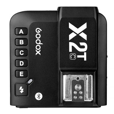 Фотографія - Радіопередавач Godox X2T-C TTL для Canon