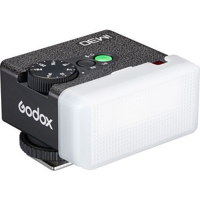 Фотографія - Розсіювач Godox для iM30 Mini Flash