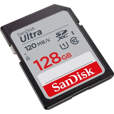 Фотография - Карта памяти SanDisk SDXC UHS-I Ultra (SDSDUN4)
