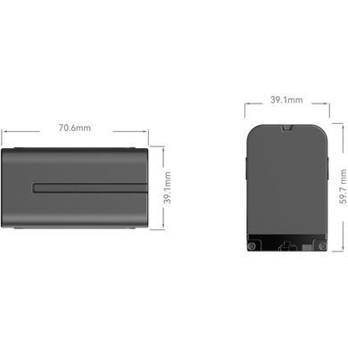 Фотографія - Акумулятор SmallRig L-Series NP-F970 (4073)