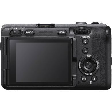 Фотография - Sony FX3A Body (ILMEFX3A)