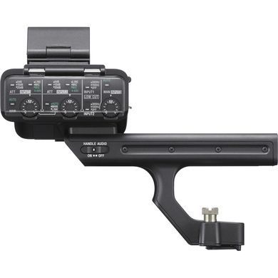 Фотография - Sony FX3A Body (ILMEFX3A)