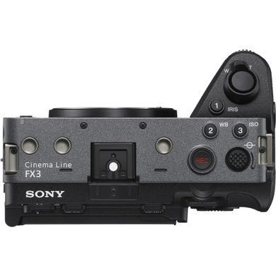 Фотография - Sony FX3A Body (ILMEFX3A)